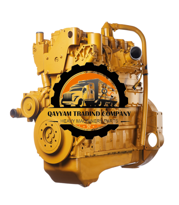 Caterpillar 3126 Engine(01)