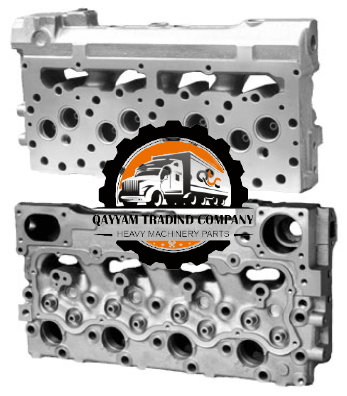 Caterpillar 154-1612 cylinder head(02)