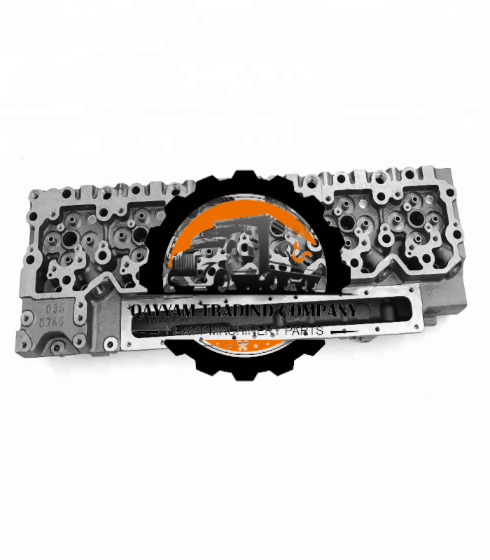 Cummins 3977221 Cylinder Head(01)