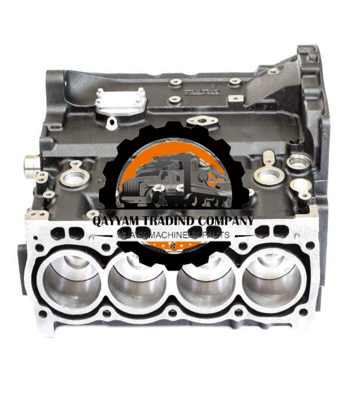 Perkins DT530E cylinder block(01)